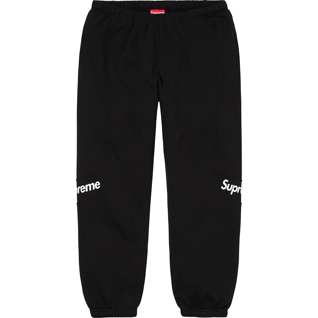 Color Blocked Sweatpant view 5
